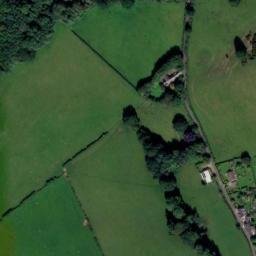 Satellite imagery of Castell Crov, GB