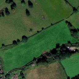 Satellite imagery of Castell Crov, GB