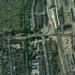 Satellite imagery of Rewley Abbey, GB