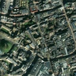 Satellite imagery of Rewley Abbey, GB