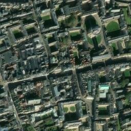 Satellite imagery of Saint Bernard's College, Oxford, GB