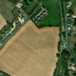Satellite imagery of Little Kimble Motte, GB