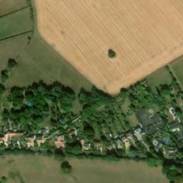 Satellite imagery of Little Kimble Motte, GB