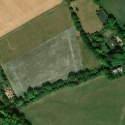 Satellite imagery of Cymbelines Mount, GB