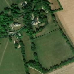 Satellite imagery of Cymbelines Mount, GB