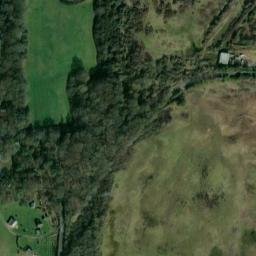 Satellite imagery of Broxbornebury Park, GB