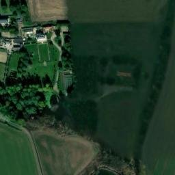Satellite imagery of Magdalen Laver Motte, GB