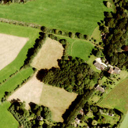 Satellite imagery of Kasteel Nederhemert, NL