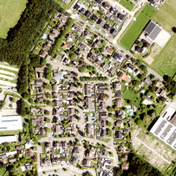 Satellite imagery of Kasteel Ammersoyen, NL