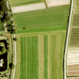 Satellite imagery of Kasteel Ammersoyen, NL