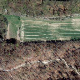Satellite imagery of Krekeler Berg, DE