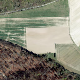 Satellite imagery of Krekeler Berg, DE