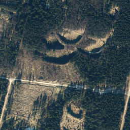 Satellite imagery of Moosberg, DE