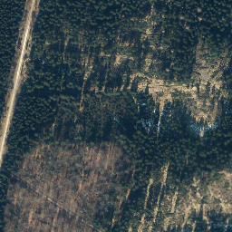 Satellite imagery of Moosberg, DE