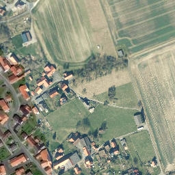 Satellite imagery of Wehklag, DE