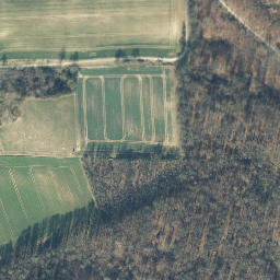 Satellite imagery of Klosterberg, DE