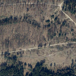Satellite imagery of Koppenberg, DE