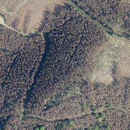 Satellite imagery of Aller Berg, DE