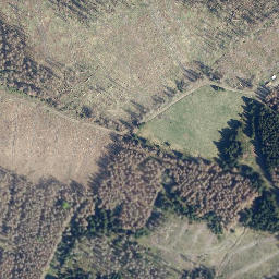 Satellite imagery of Aller Berg, DE