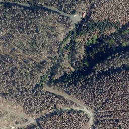 Satellite imagery of Mönchskappenklippe, DE