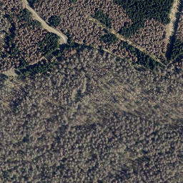 Satellite imagery of Großer Sonnenberg, DE