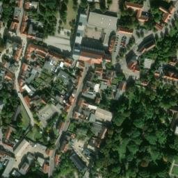 Satellite imagery of Southeastern Roundel, DE