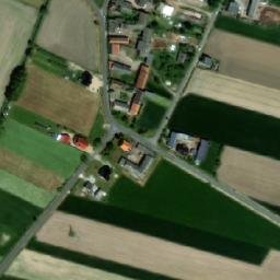 Satellite imagery of Gębice - Pałac klasycystyczny, PL