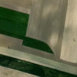 Satellite imagery of Gębice - Pałac klasycystyczny, PL