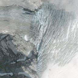 Satellite imagery of Mount Feusi, CA