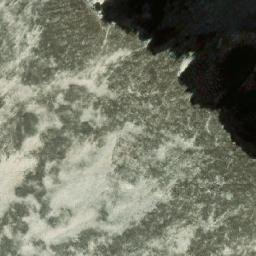Satellite imagery of Pantheon Range, CA
