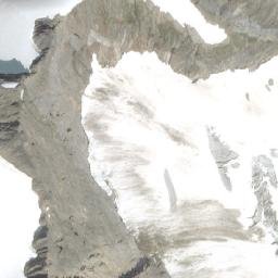 Satellite imagery of Yard-arm Ridge, CA