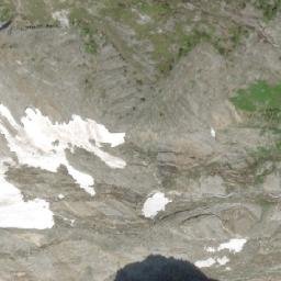 Satellite imagery of Yard-arm Ridge, CA