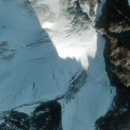 Satellite imagery of Mount Damon, CA