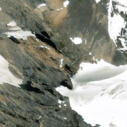 Satellite imagery of Mount Dent, CA