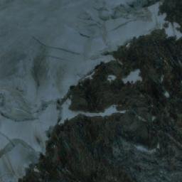 Satellite imagery of Mount Freshfield, CA
