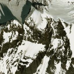 Satellite imagery of Solitaire Mountain, CA