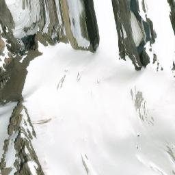Satellite imagery of Observation Peak, CA