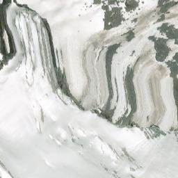 Satellite imagery of Observation Peak, CA