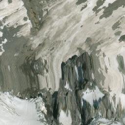 Satellite imagery of Observation Peak, CA