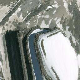 Satellite imagery of Marmot Mountain, CA