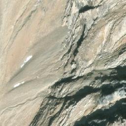 Satellite imagery of Clearwater Mountain, CA