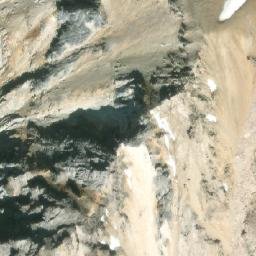 Satellite imagery of Clearwater Mountain, CA