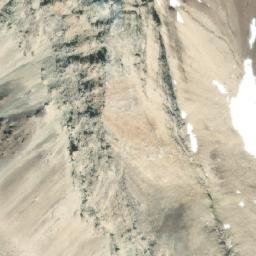 Satellite imagery of Mount Willingdon, CA