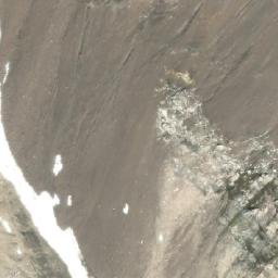 Satellite imagery of Mount Willingdon, CA