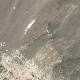 Satellite imagery of Mount Willingdon, CA