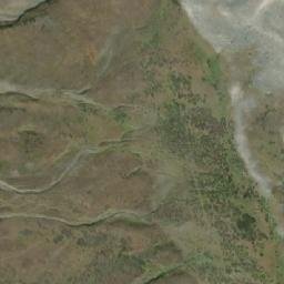 Satellite imagery of Divide Pass, CA