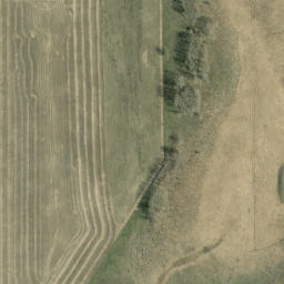 Satellite imagery of Radford's Hill, CA