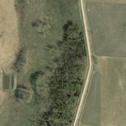 Satellite imagery of Radford's Hill, CA