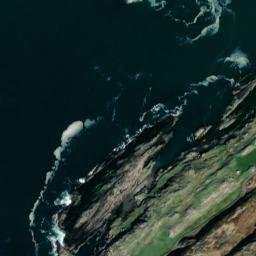 Satellite imagery of Lambs Head, IE