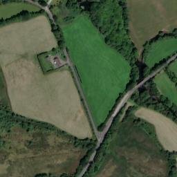 Satellite imagery of Lover’s Leap, IE